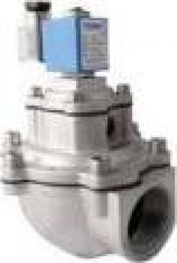 Electroventile-Control fluide-Bartrom