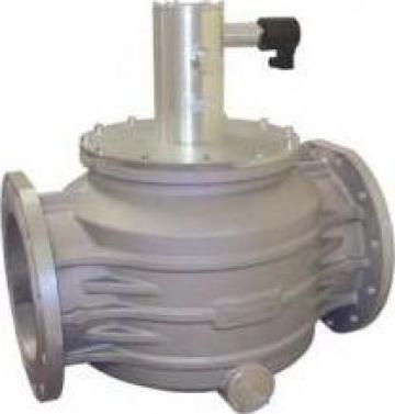 Electroventile gaz cu rearmare manuala 500mbar