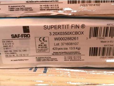Electrozi Supertit Fin 3.2, 13.5 kg