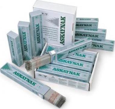 Electrozi inox Askaynak