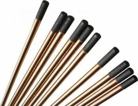 Electrozi pentru craituire