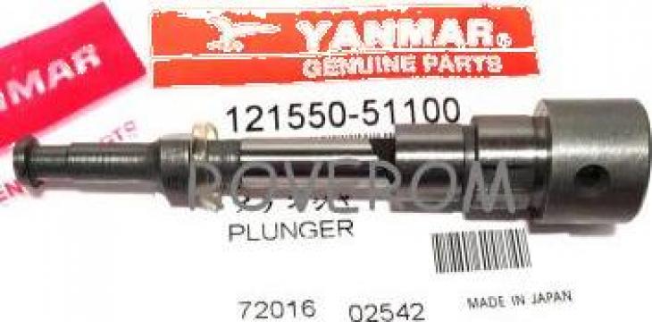 Element pompa injectie Yanmar, Komatsu, 121550-51100 (b.1)