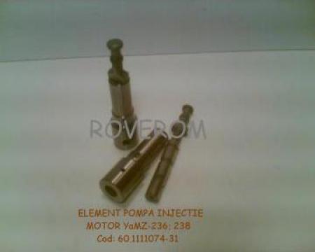 Element pompa injectie motor YAMZ 236 / 238 /240
