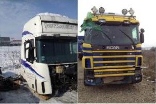 Elemente de caroserie si lubrifianti camion Scania