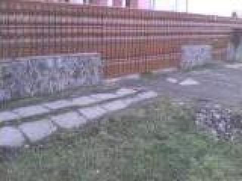 Elemente pentru gard si balcoane