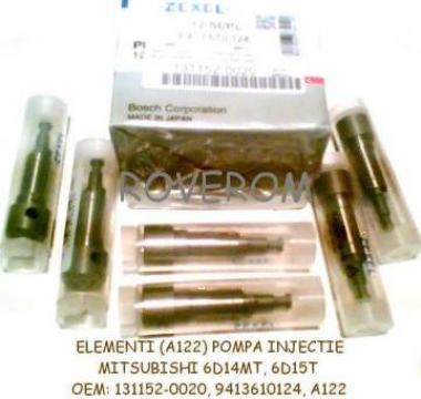 Elementi (A122) pompa injectie Mitsubishi 6D14MT, 6D15T