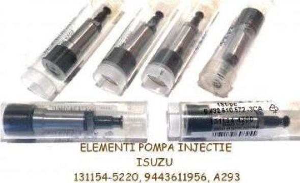 Elementi pompa injectie Isuzu 4JG1, Hitachi 70, New Holland