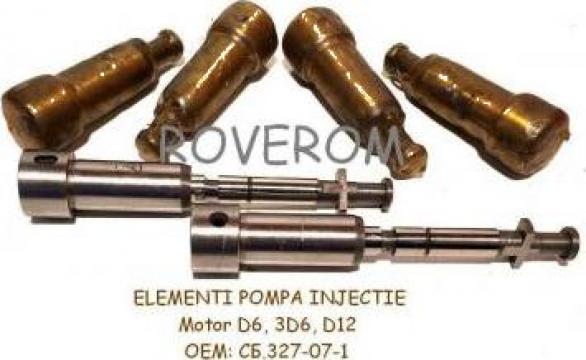 Elementi pompa injectie motor D6, 3D6, D12