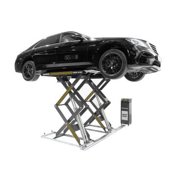 Elevator auto - foarfeca montaj la suprafata 4T RHM S40
