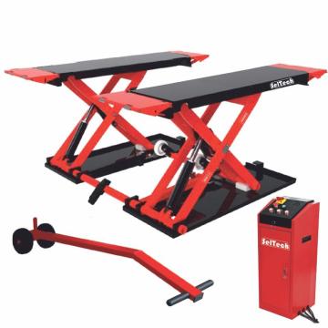 Elevator pentru vulcanizare 3 tone 220V, SelTech
