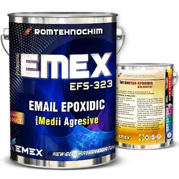 Email epoxidic medii agresive Emex EFS-323