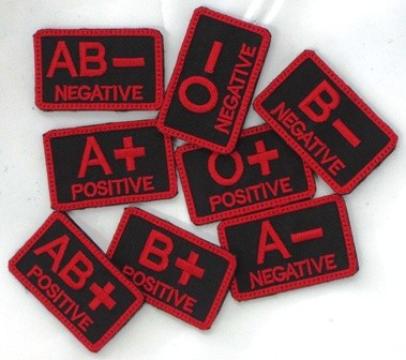 Emblema brodata
