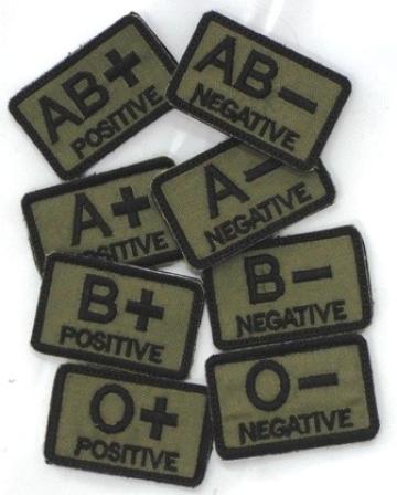 Emblema brodata
