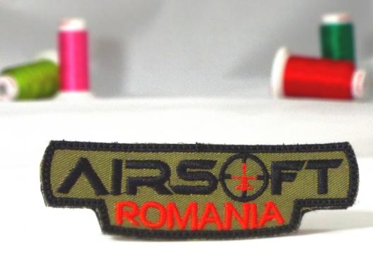 Emblema brodata