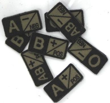 Emblema brodata