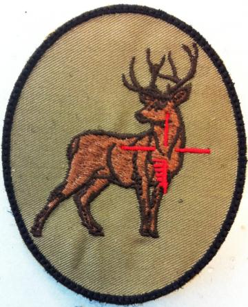 Emblema brodata
