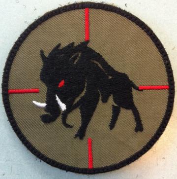 Emblema brodata