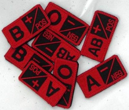 Emblema brodata