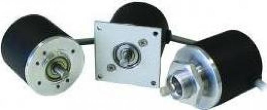 Encoder incremental