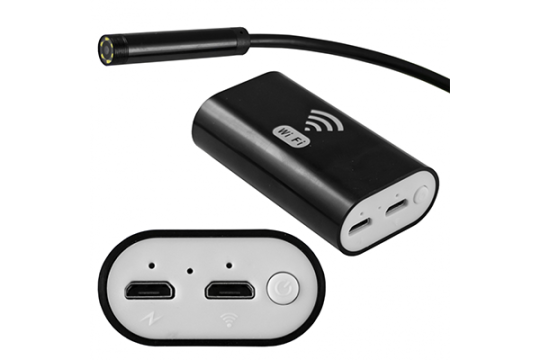 Endoscop pentru laptop, tableta sau smartphone cu wifi JBM