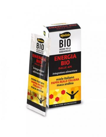Energizant organic cu miere bio - Organic Energy from Bees