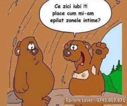 Epilare laser inghinal - Militari Residence