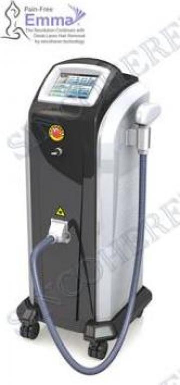 Epilator cu 808 nm Diode laser