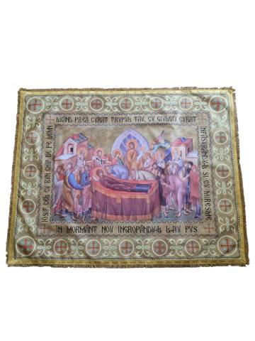 Epitaf - Adormirea Maicii Domnului (print)