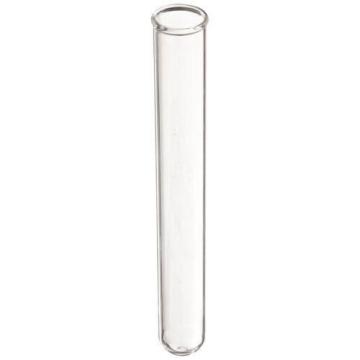 Eprubete sticla 10 x 100 mm, fara dop - 250 buc