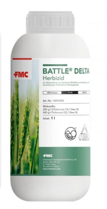 Erbicid Battle Delta - 1 L
