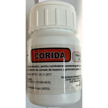 Erbicid Corida 20 gr (grau, orz)