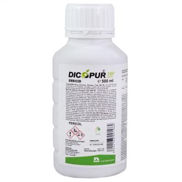 Erbicid Dicopur Top 464 SL - 500 ml, postemergent, porumb