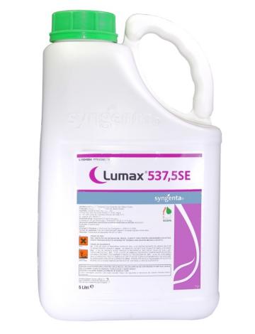 Erbicid complet pentru cultura de porumb Lumax 537,5SE 5L