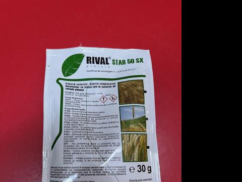 Erbicid grau Rival Star 50 SX