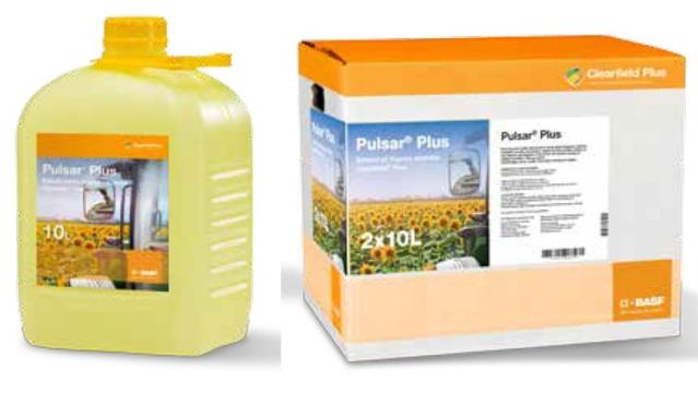 Erbicid pentru Floarea soarelui Pulsar Plus 10L