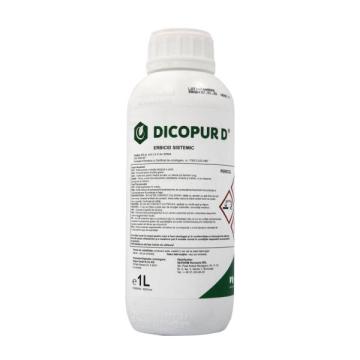 Erbicid postemergent Nufarm Dicopur D 1L (grau, porumb)