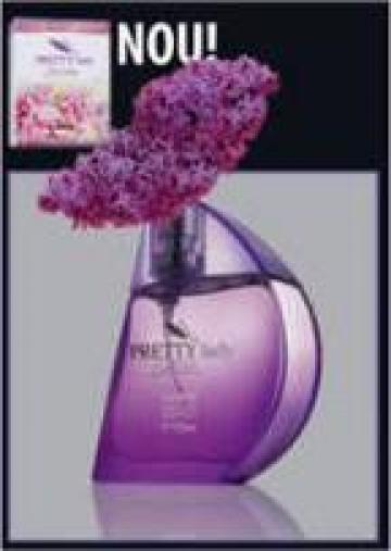 Esenta de parfum dama Pretty Lady Lilac