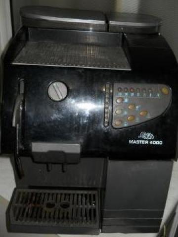 Espresor cafea Ariette roma deluxe/master solis 4000