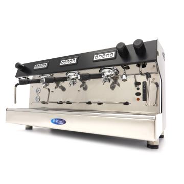 Espressor profesional cafea cu 3 grupuri, 540 de cesti