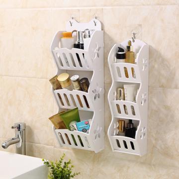 Etajera din PVC cu 3 rafturi