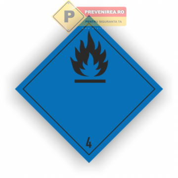 Etichete pentru protectie gaze