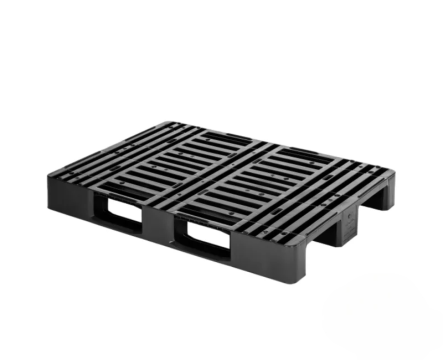 Europalet 80x120x145 reciclat aerisit