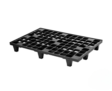 Europalet 80x120x158 polipropilena