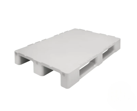 Europalet plastic igienic HDPE virgin - ES3