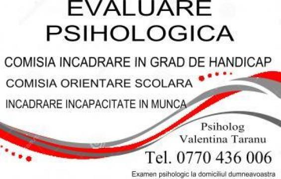 Evaluare clinica