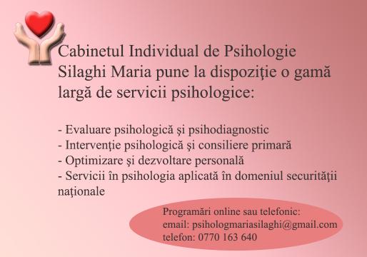 Evaluare psihologica si psihodiagnostic