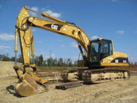 Excavator 2001 CAT 320CL