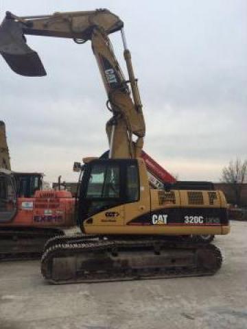 Excavator Caterpillar 320C