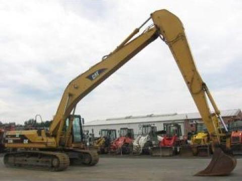 Excavator Caterpillar