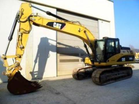 Excavator Caterpillar